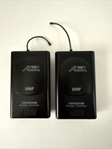 2 Audio 2000&#39;s Wireless Transmitter AWX 6030M - $39.60