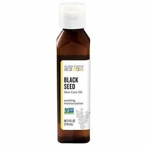 Aura Cacia Black Seed Oil 4 fl. oz. - £13.43 GBP