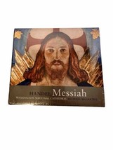 Handel Messiah Washington National Cathedral 2008 George Frederic Handel CD New - £22.71 GBP