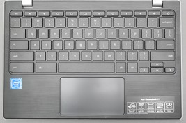 Acer Chromebook 311 CB311-9HT-C4UM 11.6" Celeron N4000 1.10GHz 4GB 32GB eMMC image 2
