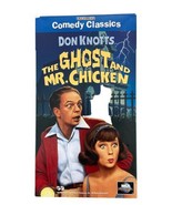 The Ghost And Mr. Chicken VHS Tape 1996 Don Knotts Movie - £5.84 GBP