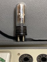 RCA Radiotron UX-199 Tube Tested From March 1930? - £11.03 GBP