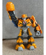 Transformers Dark of the Moon Robo Power Revving Robots 10&quot; Electronic B... - £6.69 GBP