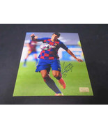 Luis Suarez Barcelona Soccer signed 8x10 Photo w/coa - £37.84 GBP