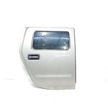 Passenger Rear Door 382E Pewter Metallic OEM 03 04 05 06 07 08 09 Hummer H2MU... - £375.86 GBP