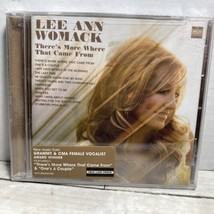 Lee Ann Womack CD There’s More Where That Came From by Lee Ann Womack - £11.64 GBP