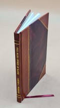 Free Negro owners of slaves in the United States in 1830, togeth [Leather Bound] - £54.81 GBP