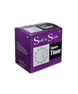 Soft &#39;n Style Square Timer - $166.79 MXN