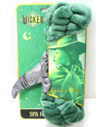 New Wicked Elphaba Thropp Girls Green Spa Headband - €10,68 EUR New Wicked Elphaba Thropp Girls Green Spa Headband - €10,68 EUR