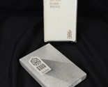Catholic Saint Joseph Sunday Missal 1954 Latin-English White Leather wit... - $34.29