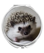 Baby Hedgehog Compact with Mirrors - Perfect for your Pocket or Purse - $16.71