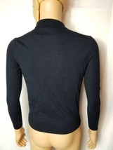 Zara Man Youth Medium Sweater Pullover Long Sleeve Collared - £7.70 GBP