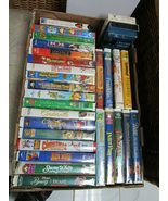 31 VHS Movies Children MAINLY - £176.61 GBP