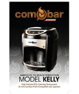 Comobar  Kelly Espresso Machine Point Lavazza capsules  (New In Box)(+ 100 Pods) - $225.00