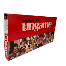 The Ungame Tell It Like It Is Christian Board Game Vintage 1975 Very Nice - $11.55