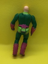 Vintage 1984 Kenner DC Super Powers Lex Luthor Action Figure 4-1/2&quot; - £4.50 GBP