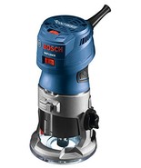 Bosch GKF125CEN Colt 1.25 HP (Max) Variable-Speed Palm Router Tool - €103,90 EUR