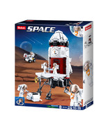 SlubanKids Space Rocket Building Blocks 733 Pcs 3D Early Learning Toys f... - $935.81 MXN