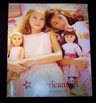 American Girl Catalog Follow Your Inner Star March 2015 Pink Dresses - £12.05 GBP