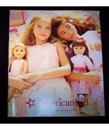 American Girl Catalog Follow Your Inner Star March 2015 Pink Dresses - £11.72 GBP