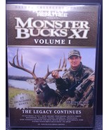 Monster Bucks XI Volume I Deluxe Collectors Edition DVD - $5.41 CAD