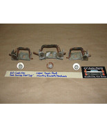 60 Cadillac Deville FLAT TOP UPPER DASHBOARD DASH PAD MOUNTING BRACKETS ... - $54.31 CAD