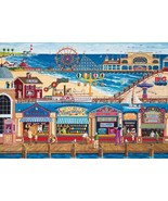 Ocean Park Art by Art Poulin 2000pc Puzzle by Masterpieces Puzzles #71967 - £39.29 GBP