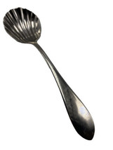 Gorham STUDIO  Flatware Stainless 18/10 Glossy Berry Spoon Serving Silve... - $24.49