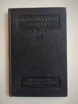 International Textbook Company Strength Of Materials Testing 223C Hc Vtg 1944 - £10.70 GBP