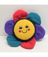 Vintage The First Years 1996 Baby Moving Musical Lullaby Flower Plush Cr... - €70,02 EUR