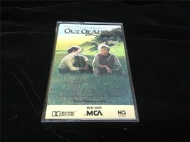 Cassette Tape Soundtrack 1985 Out of Africa - £6.72 GBP