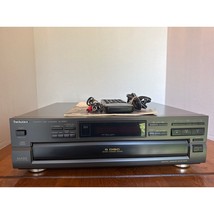 Technics Sl-PD847 5 Disc Rotary CD Player with Remote and Manual - $1,493.62 MXN