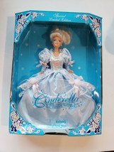 1997 Fairytale Holiday Cinderella Doll Special Limited Edition Jakks Pacific - £21.41 GBP