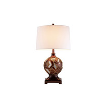 Polymosaic Table Lamp 29.75 in. - $4,534.55 MXN