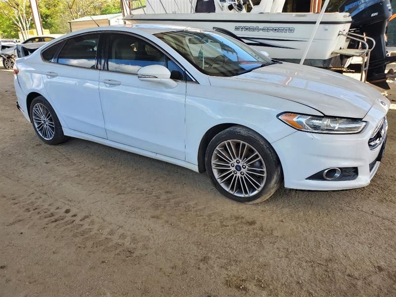 Engine Computer Module 2.0L VIN 9 ES7A12A650ND OEM 2014 Ford Fusion  Item image 9