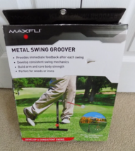 Maxfli Metal Swing Groover MX358--FREE SHIPPING! - $24.70