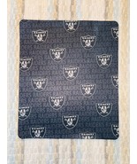 RAIDERS FOOTBALL HIGH QUALITY MOUSE PAD MAT FOR SCHOOL AND OFFICE - €11,89 EUR