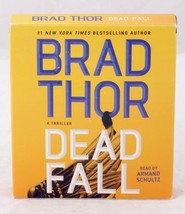 Dead Fall A Thriller - audio Book by Brad Thor (CD 2023 Unabridged) - $24.20