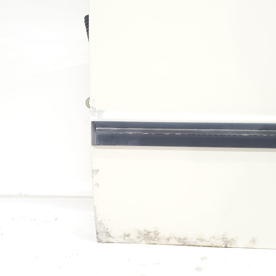 1987 1988 Land Rover Range Rover OEM Rear Driver Door Bare Shell See Pics Item image 7