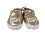 Bebe Girls Infant Slip-On Shoes - New - Copper Size 6/9 mths - $6.99