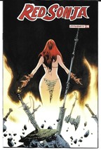 Red Sonja (2019) #26 Cvr A Lee (Dynamite 2021) - $4.63