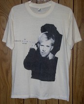 Howard Jones Concert Tour T Shirt Vintage 1987 To One Tour Healthknit Si... - $164.99