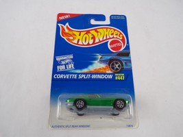 Van / Sports Car / Hot Wheels Authentic Split Rear Window #447 13874 #H25 - £10.52 GBP