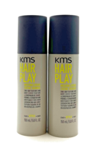 kms Hair Play Messing Creme 2nd Day Texture &amp; Grip 5 oz-2 Pack - $52.42