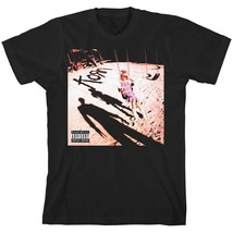 Korn Self Titled Official Tee T-Shirt Mens Unisex - £25.15 GBP