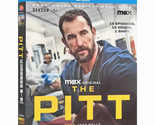 The Pitt Season 1 (2025) Blu-ray 1080P BD - $39.00