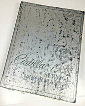 1981 Cadillac Service Information Shop Manual OEM Original Printing GM - $12.69