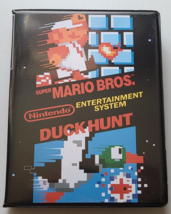 Super Mario Bros Duck Hunt CASE ONLY Nintendo NES Box BEST QUALITY AVAIL... - £10.33 GBP