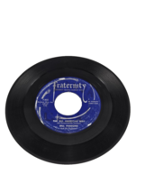 Bill Parsons The All American Boy Rubber Dolly Vinyl Record 45 RPM 7&quot; - $2.95