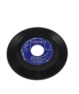 Bill Parsons The All American Boy Rubber Dolly Vinyl Record 45 RPM 7&quot; - $2.95